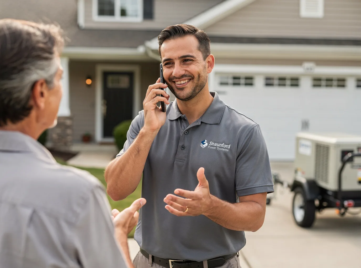 Generator Installation Ardenvoir, WA FAQs